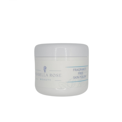 Hypoallergenic- Fragrance Free Skin Polish Facial Scrub