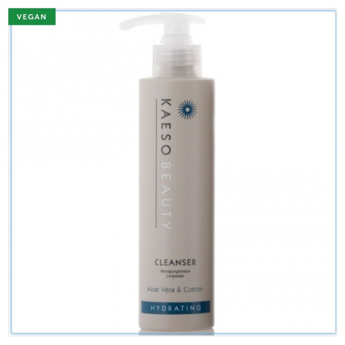 Hydrating cleanser 