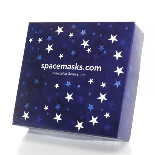 Spacemasks box (original jasmine scented)